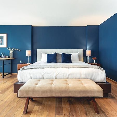 Casai Bright Designer Studio With Balcony In Polanco Мексико Сити Екстериор снимка