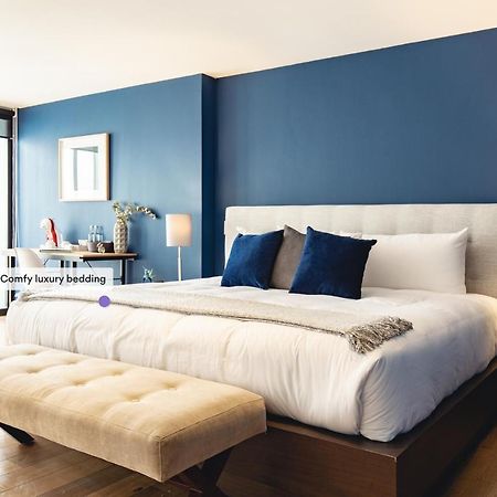 Casai Bright Designer Studio With Balcony In Polanco Мексико Сити Екстериор снимка
